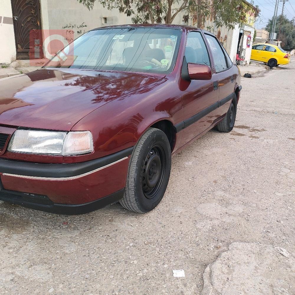 اوبل فيكترا